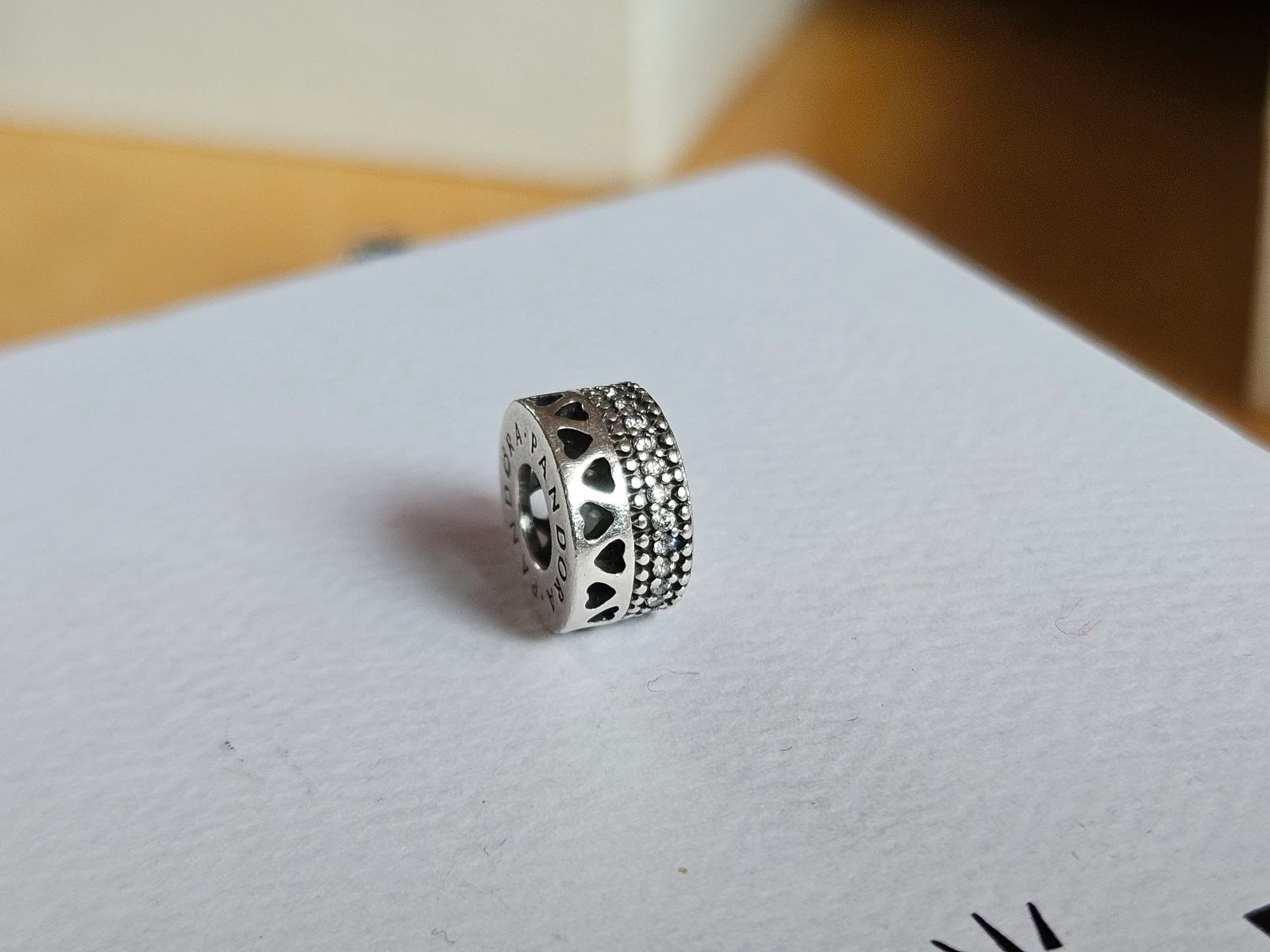Pandora charm broad – photo 6